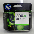 HP Tinte inkl. Druckkopf 300XL (Schwarz), CC641EE UUS [#10153]