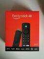 Amazon Fire TV Stick 4K, Wi-Fi 6, Alexa-Sprachfernbedienung (2. Gen.) NEU & OVP 