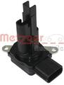 METZGER 0890298 Luftmassenmesser LMM für TOYOTA Yaris Schrägheck (P9)