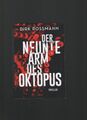 "Der neunte Arm des Oktopus" von Dirk Rossmann (2021) | Thriller | Taschenbuch