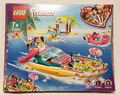 LEGO Friends 41433 Partyboot von Heartlake City NEU/OVP