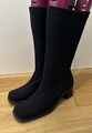 Gabor  Stiefelette Top Zustand  Boots Damen Elegant Schuhe Gr.37,5 UK 4,5 0a3