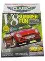 Classic & Sports Car March 2024 MG TVR Vauxhall Lancia Ferrari Bristol Mazda