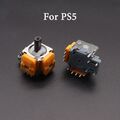 2x Hall Effect Stick Für PS5 Controller V5 Magnet Effekt Drift| Analog Joystick.