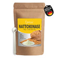 Nattokinase Pulver ⭐ AKTION ⭐ 100g Packung = 2.000.000 FU´s ≙ 1000 Kapseln