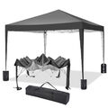 Pavillon 3x3m Faltpavillon Gartenzelt Partyzelt Festzelt faltbar Wasserdicht UV