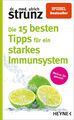 Ulrich Strunz | Die 15 besten Tipps für ein starkes Immunsystem | Taschenbuch