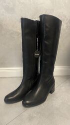 GABOR Damen Stiefel Leder Neu . OP :169€  Gr.37. (4) 