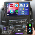 DAB+ Android 13 Autoradio GPS NAVI 64G Carplay Für Hyundai i30 MK1 2006-2011 KAM