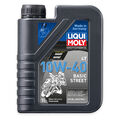 LIQUI MOLY 3044 Motorbike 4T Basic Street Motoröl Engine Oil 10W-40 1L