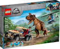 LEGO 76941 | JURASSIC WORLD | VERFOLGUNG DES CARNOTAURUS | NEU & OVP