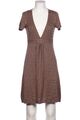 Esprit Kleid Damen Dress Damenkleid Gr. S Baumwolle Braun #34z4jqv