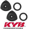 2x KYB FEDERBEINLAGER DOMLAGER VORNE L+R passend für HONDA CIVIC + CR-V