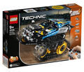 Lego 42095 Technic Ferngesteuerter Stunt-Racer Neu und OVP Panzer