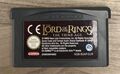 Gameboy Advance Spiel • The Lord of the Rings - The Third Age • Nur Modul #B6