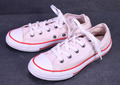 Converse All Star Classic OX Mädchen Sneaker Chucks Gr. 34 rosa Canvas CH2-136