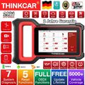 ThinkCar Profi KFZ Diagnosegerät Auto OBD2 Scanner EOBD Tester DPF TPMS SRS ABS