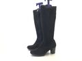 Marco Tozzi Damen Stiefel Stiefelette Ankle Boots Schwarz Gr. 38 (UK 5)