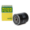 MANN W930 Ölfilter Motorölfilter für FENDT FARMER / FAVORIT / GT - CASE IHC