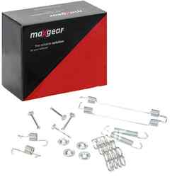 MAXGEAR MONTAGESATZ BREMSBACKEN ZUBEHÖR passend für DACIA LOGAN SANDERO FORD