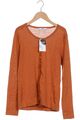 Peter Hahn Strickjacke Damen Cardigan Jacke Gr. EU 38 Orange #rrotegc