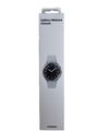 ♥ Samsung Galaxy Watch4 Classic (46mm) LTE silber Garantie 09/2024 gebraucht ♥