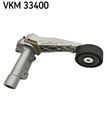 Spannrolle, Keilrippenriemen SKF VKM 33400 für CITROËN DS MINI OPEL PEUGEOT