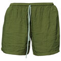 PANASIAM Damen Shorts Unicolor