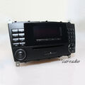 Original Mercedes W203 Radio Audio 20 CD MF2530 CD-R 2-DIN C-Klasse S203 CL203