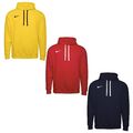 Nike Park 20 Fleece Hoodie Herren Hoodie Pullover Sweatshirt Hoody Langarmshirt