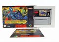 Super Nintendo Spiel : Super Ghouls N Ghosts - OVP Anleitung Modul SNES Pal Game