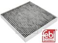 febi bilstein 34781 Filter für Innenraumluft Innenraumfilter Filter für BMW 