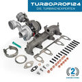 Turbolader VW T5 1.9 TDI 63 kW 85PS 77 kW 105 PS 038253019J AXC AXB 54399700020