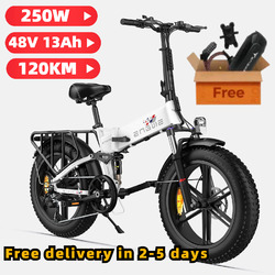 20 Zoll Elektrofahrrad 48V 13AH E Mountainbike 8 Gang City Ebike Pedelec MTB