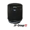 1x Ölfilter JP GROUP 1118500600 passend für AUDI SEAT SKODA VW VAG