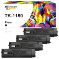 4x Toner PlatinumSerie für Kyocera TK-1150 TK1150 TK 1150 M 2135 DN M 2635 DN M