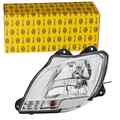 HELLA HALOGEN SCHEINWERFER 24V LINKS mit TAGFAHRLICHT BLINKER ABBLEND-& FERNLICH