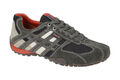 Geox Schuhe SNAKE grau Herrenschuhe Sneakers U4207K 02214 C1300 NEU