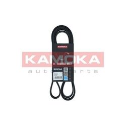 1x Keilrippenriemen KAMOKA 7016211 passend für CHRYSLER CITROËN FORD JAGUAR