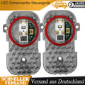 2 x LED Scheinwerfer Steuergerät Für BMW 3er 4er 6er E92 E93 F33 F06 63117263051