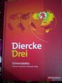 Diercke Drei. Universalatlas. Ausgabe 2009 (2009, Mixed media product)