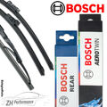 BOSCH A696S + H306 AEROTWIN Scheibenwischer Set vorne hinten für BMW 1er F20 F21