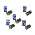 5x Ölfilter von BOSCH 0451103033 für VW Golf2 2H 037115561A