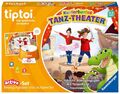 Ravensburger 122 ACTIVE Set Kunterbuntes Tanz-Theater