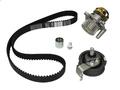 Wasserpumpe + Zahnriemensatz HEPU PK05471 für AUDI TT (8N3) 1.8 1998-2006