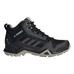 Adidas Terrex AX3 Mid Gore-Tex Damenstiefel schwarz Größe UK 7 EU 40 2/3 #B7