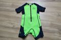 Aqua Sphere STINGRAY Neopren Shorty Schwimmanzug Kinder UV Schutz Gr 4J. 104 Top