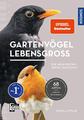 Gartenvögel lebensgroß | Daniela Strauß | Taschenbuch | 128 S. | Deutsch | 2024 