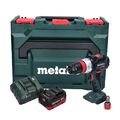 Metabo BS 18 LT BL Q Bohrschrauber 18V 75Nm Brushless Akku 5,5 Ah Lader metaBOX