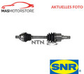 ANTRIEBSWELLE GELENKWELLE VORNE LINKS SNR DK52004 P FÜR FORD FOCUS II,C-MAX